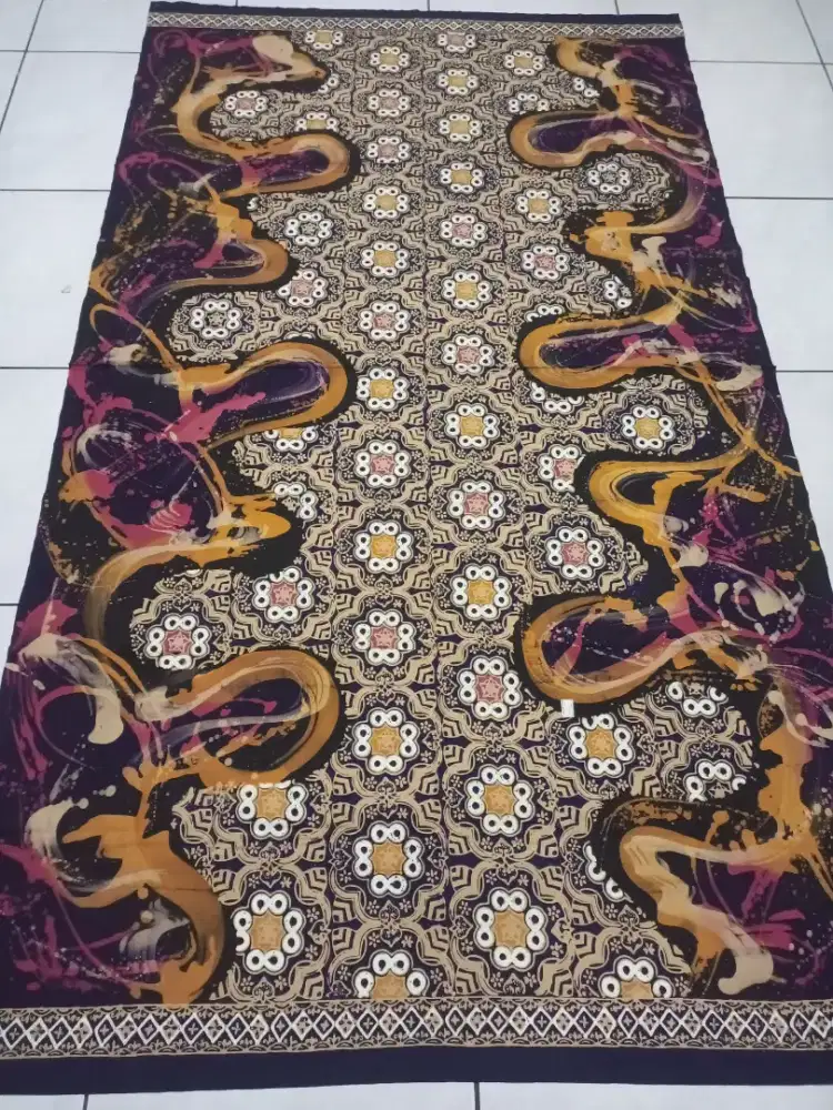Kain batik / jarik