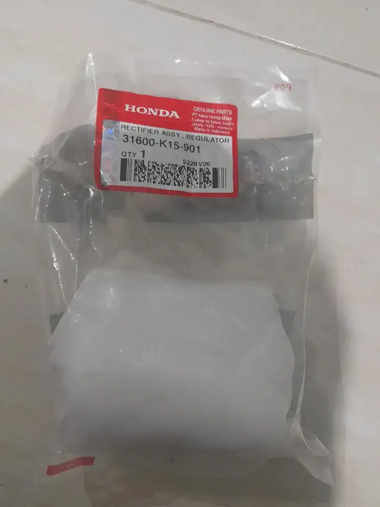 Kiprok original cb150r old k15