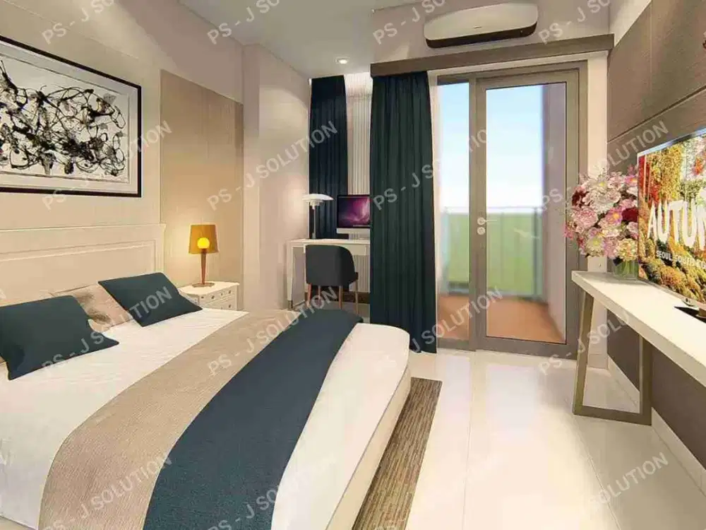 APARTMEN ISWARA TAMANSARI JUAL CEPET MUMER