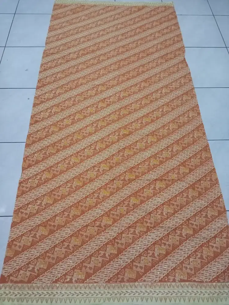 Kain jarik / batik