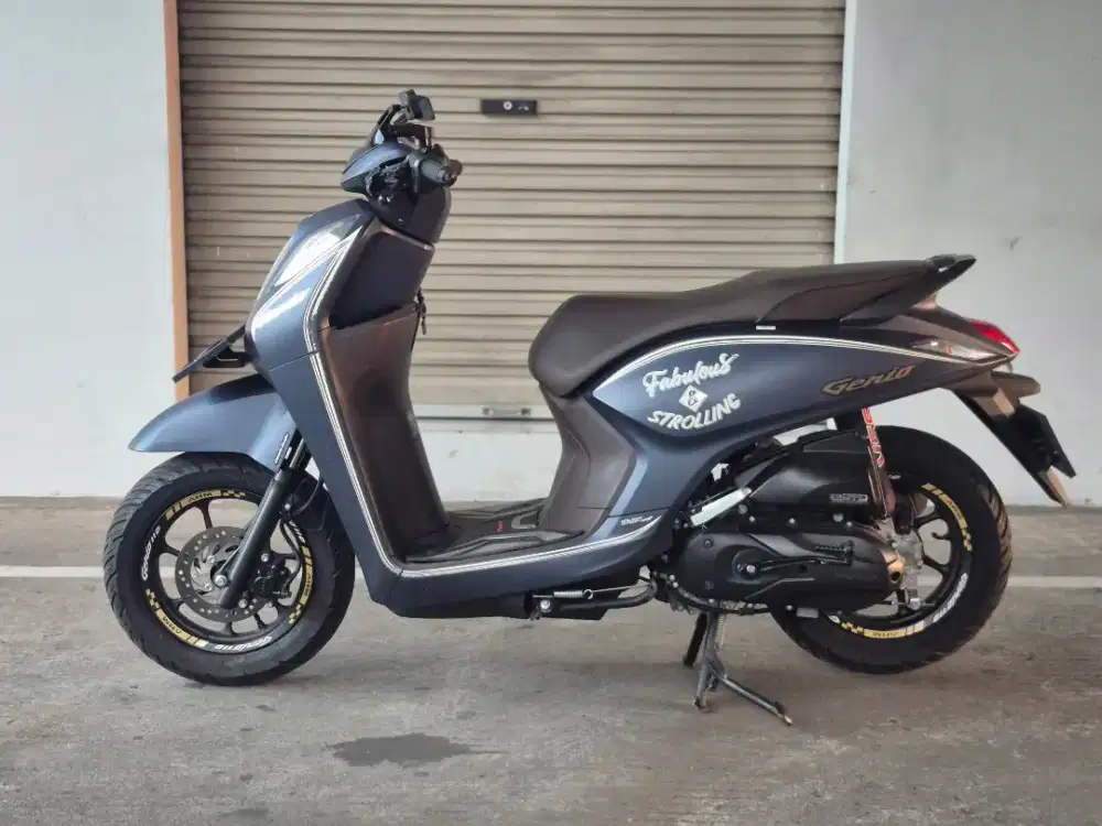 Honda Genio 2023