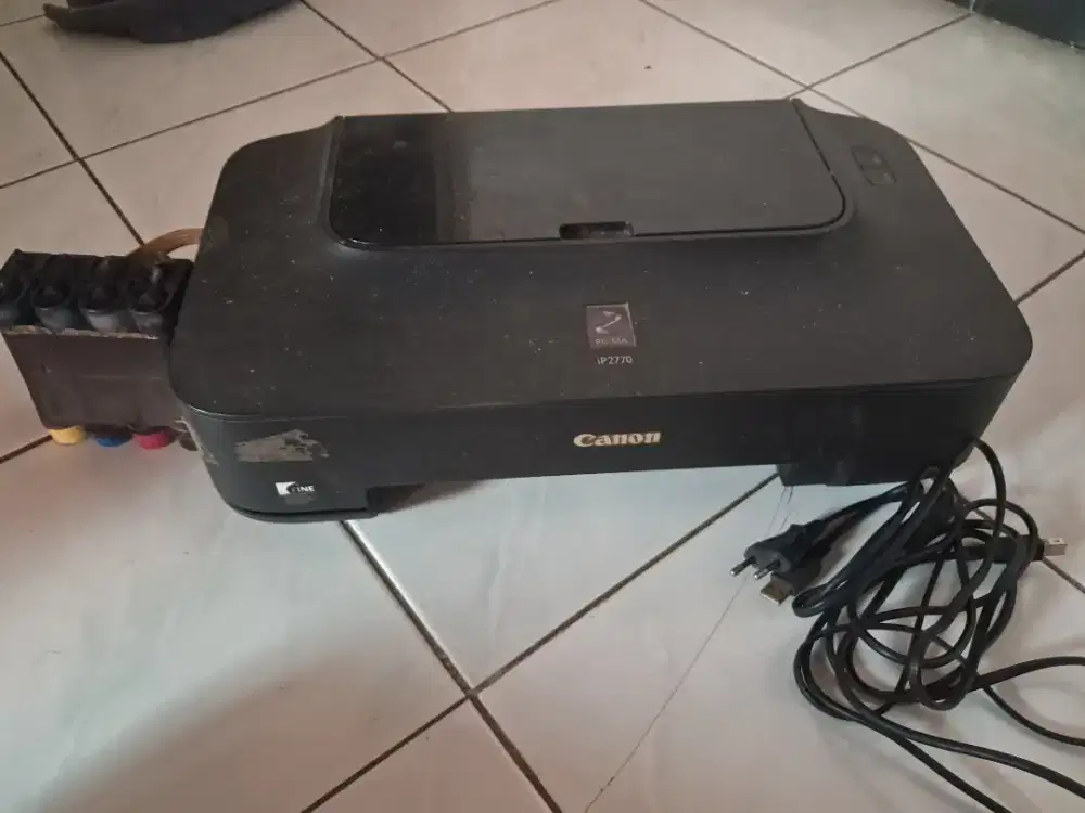 Printer bekas ip2770