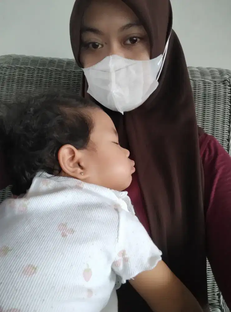 Baby sitter harian