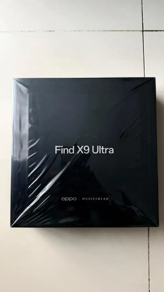 WTS Oppo Find X9 Ultra 12GB/512GB Tundra Umber