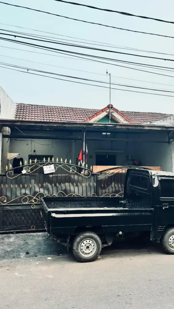 Rumah SIAP HUNI Di Citra Raya Bebas banjir Aman dan nyaman