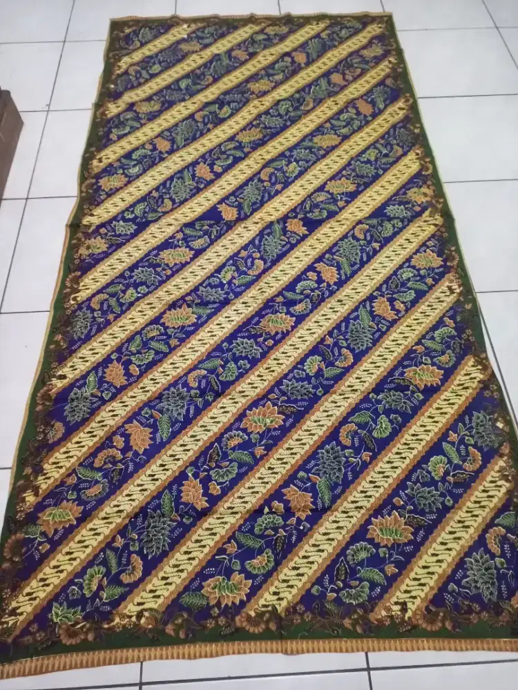 Kain batik parang