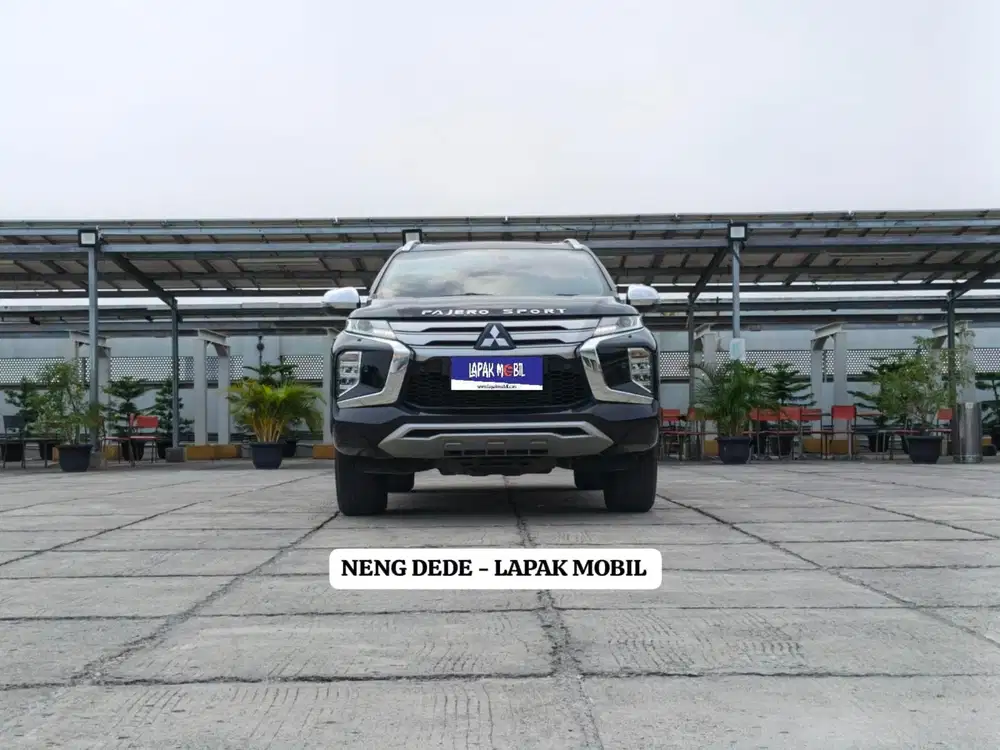 Mitsubishi Pajero Sport 2.4 Dakar 4x2 AT 20239
