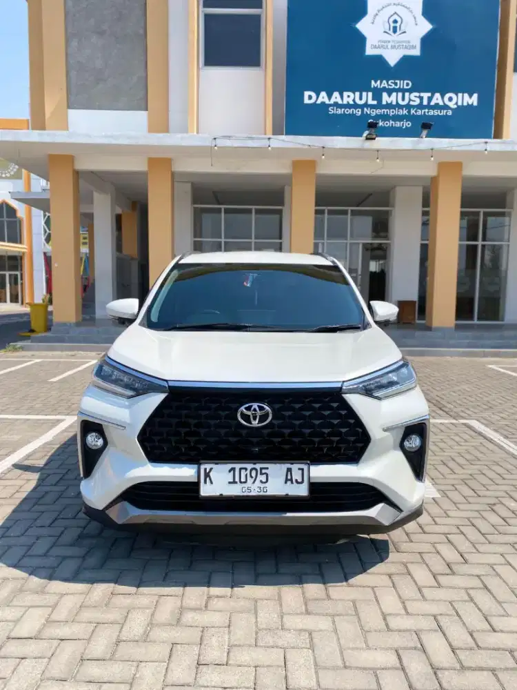 Toyota Veloz Q 2022 Matic
