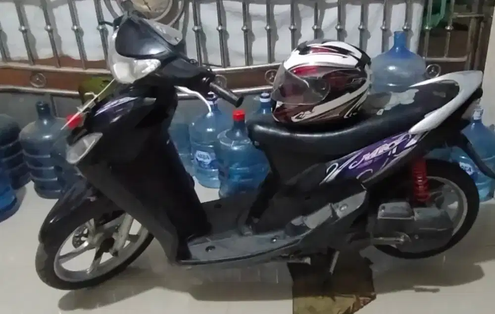 Yamaha Mio 5TL sporty