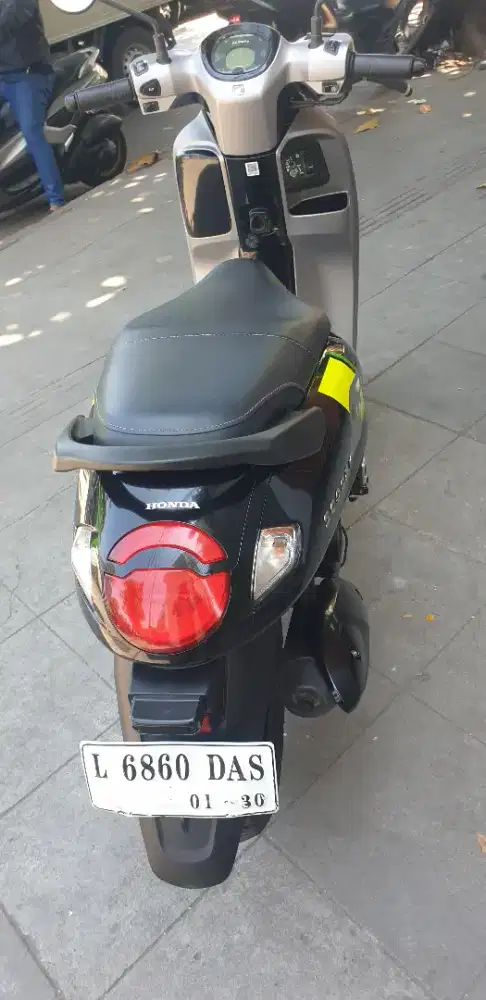 KM 09 rb Scoopy Fhasion th 2025 istimewa pjk baru