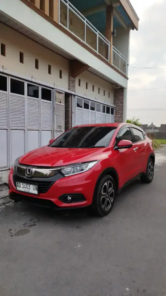 Honda HR-V 2020 TYPE E Matic Record