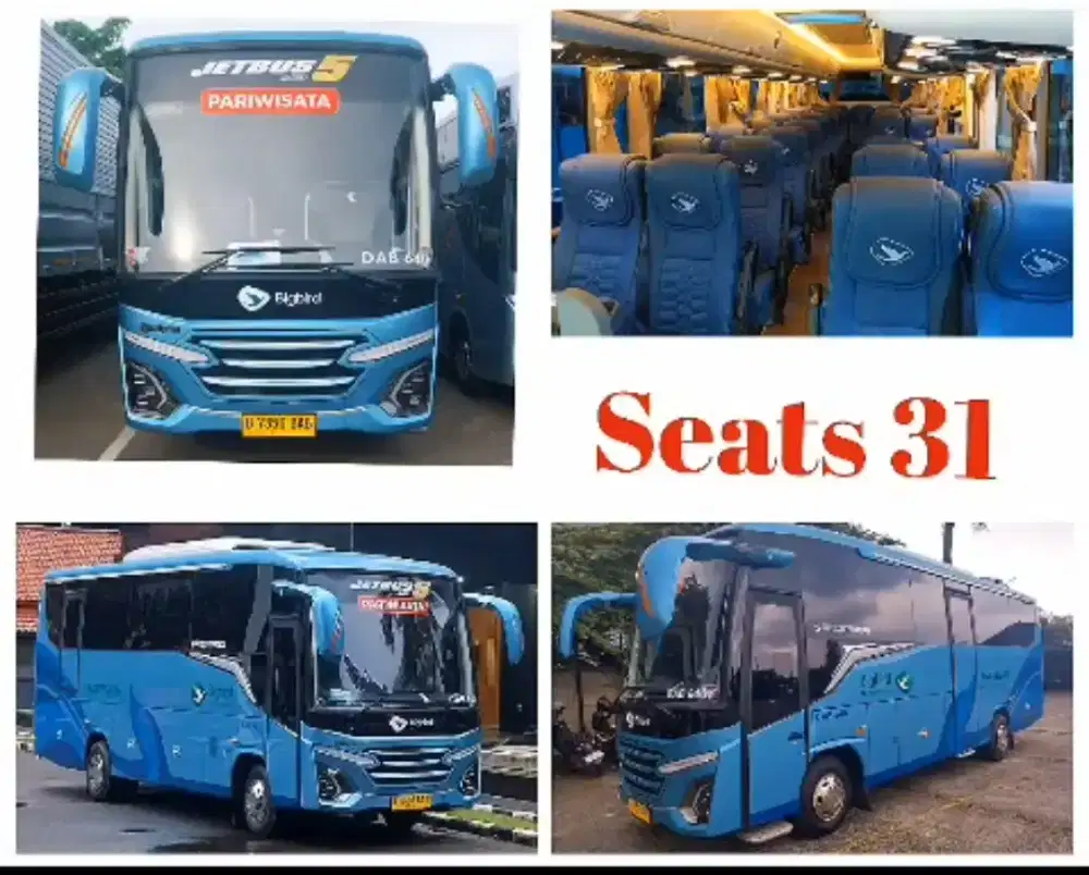 Lowongan driver pariwisata
