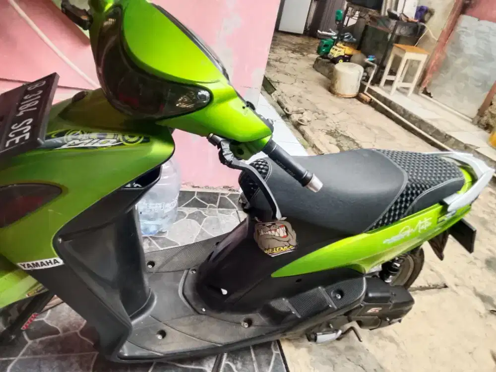 yamaha mio smile tahun 2011