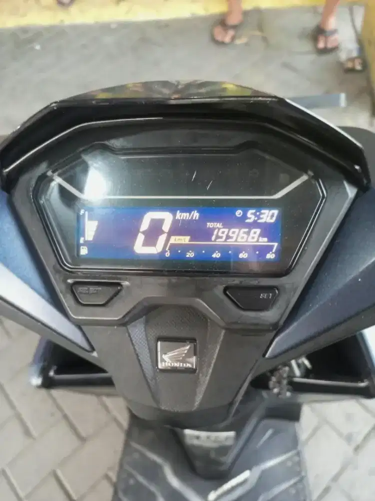Vario 2022 mulusss terawat