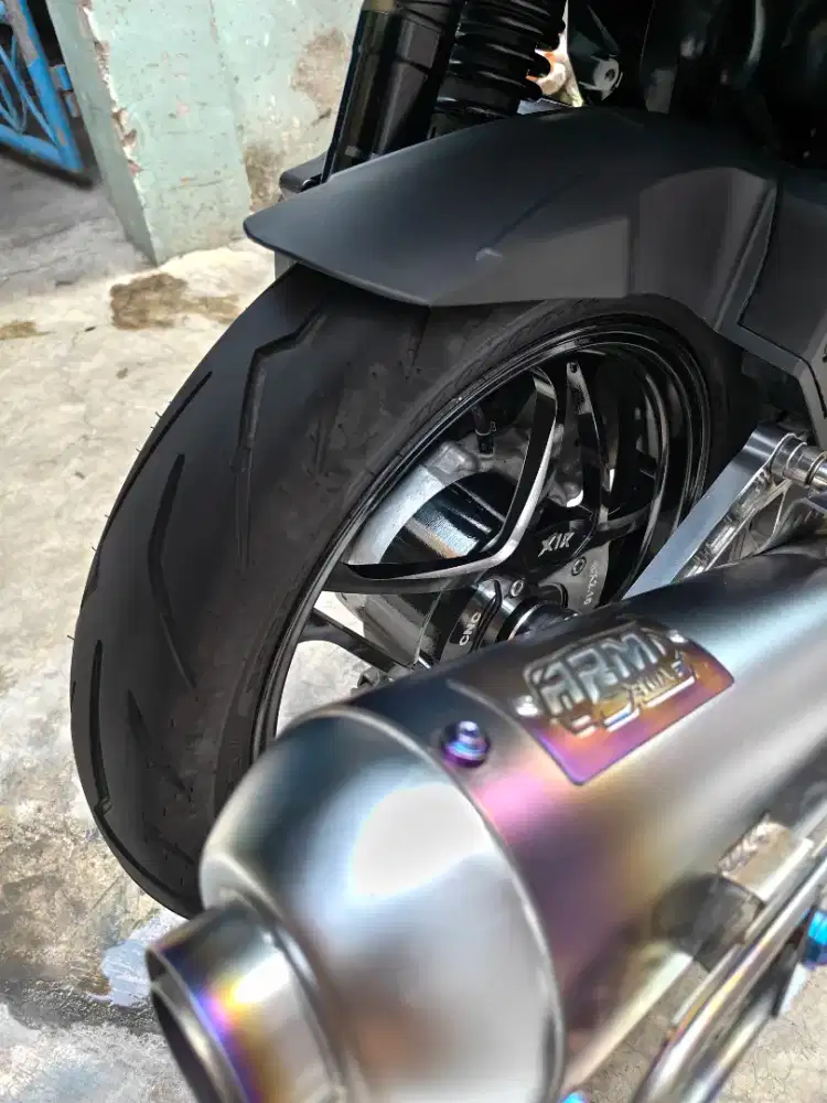 velg x1r varioo