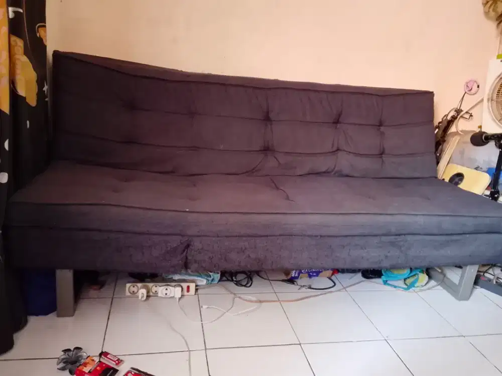 sofabed masih layak pakai
