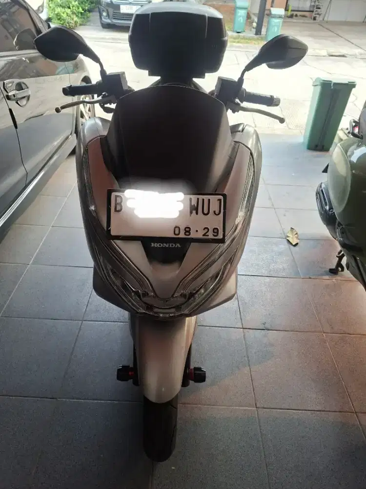 PCX SILVER 2019 CBS