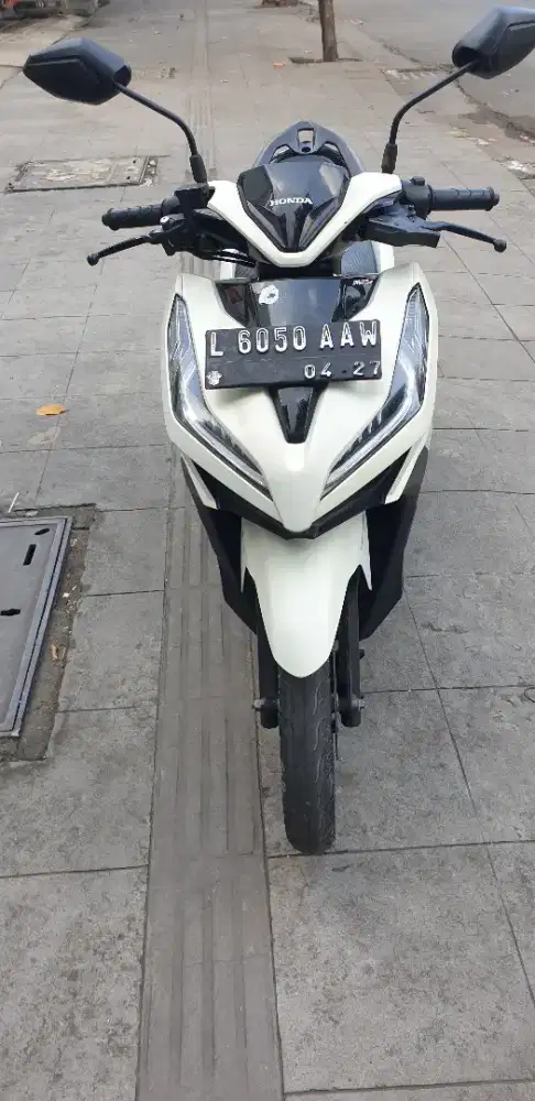 Vario 125 iss Remot th 2022 istimewa pjk 04-2027