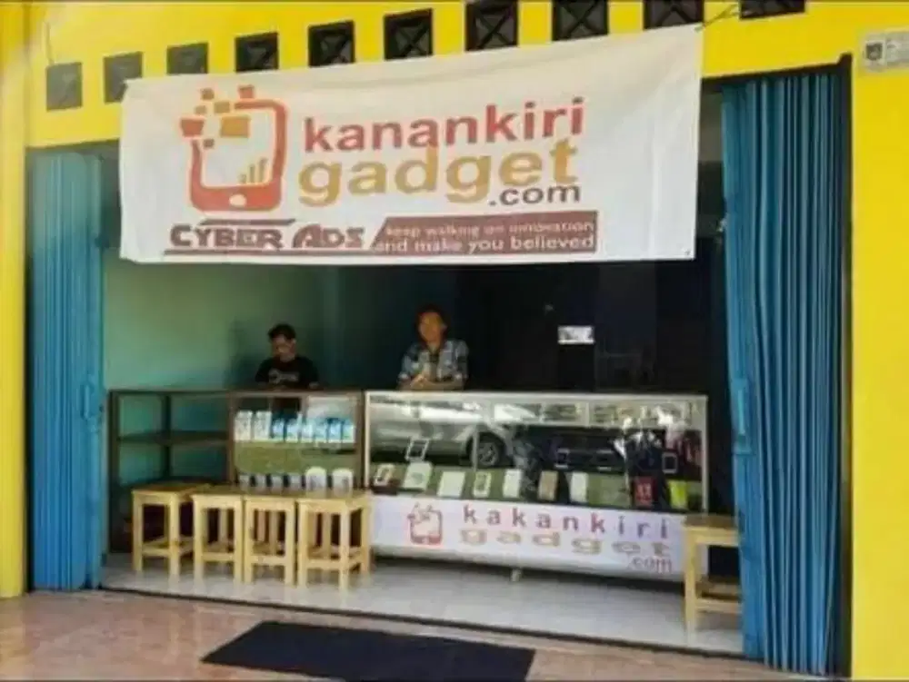 Freelance Affilater Jual Beli Gadget & mobil via Online
