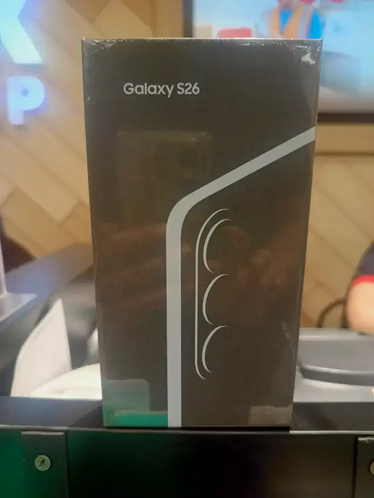 Ready samsung s26 bisa cicilan syarat KTP saja