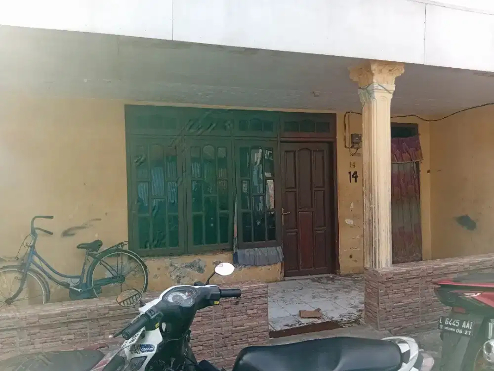 Di Jual Rumah Lama Di Kebalen Kulon.