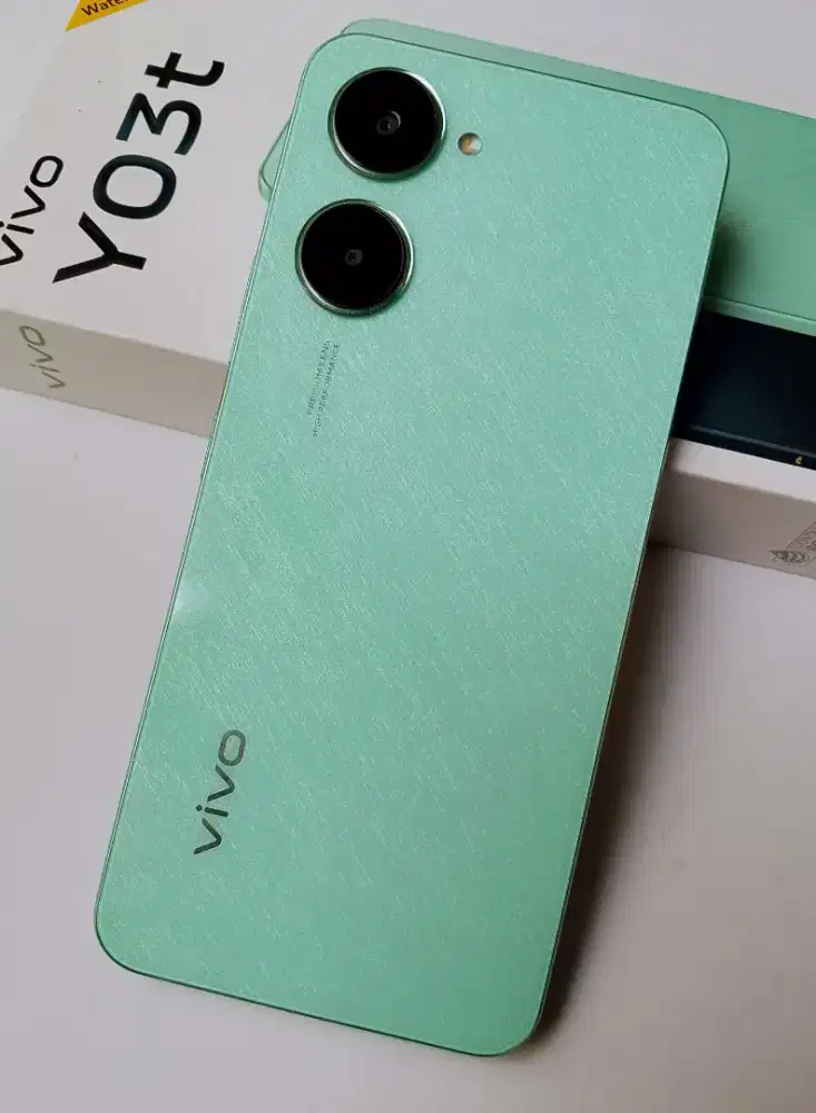 Vivo Y03t Ram 4+4/32 Mulus, Fullset