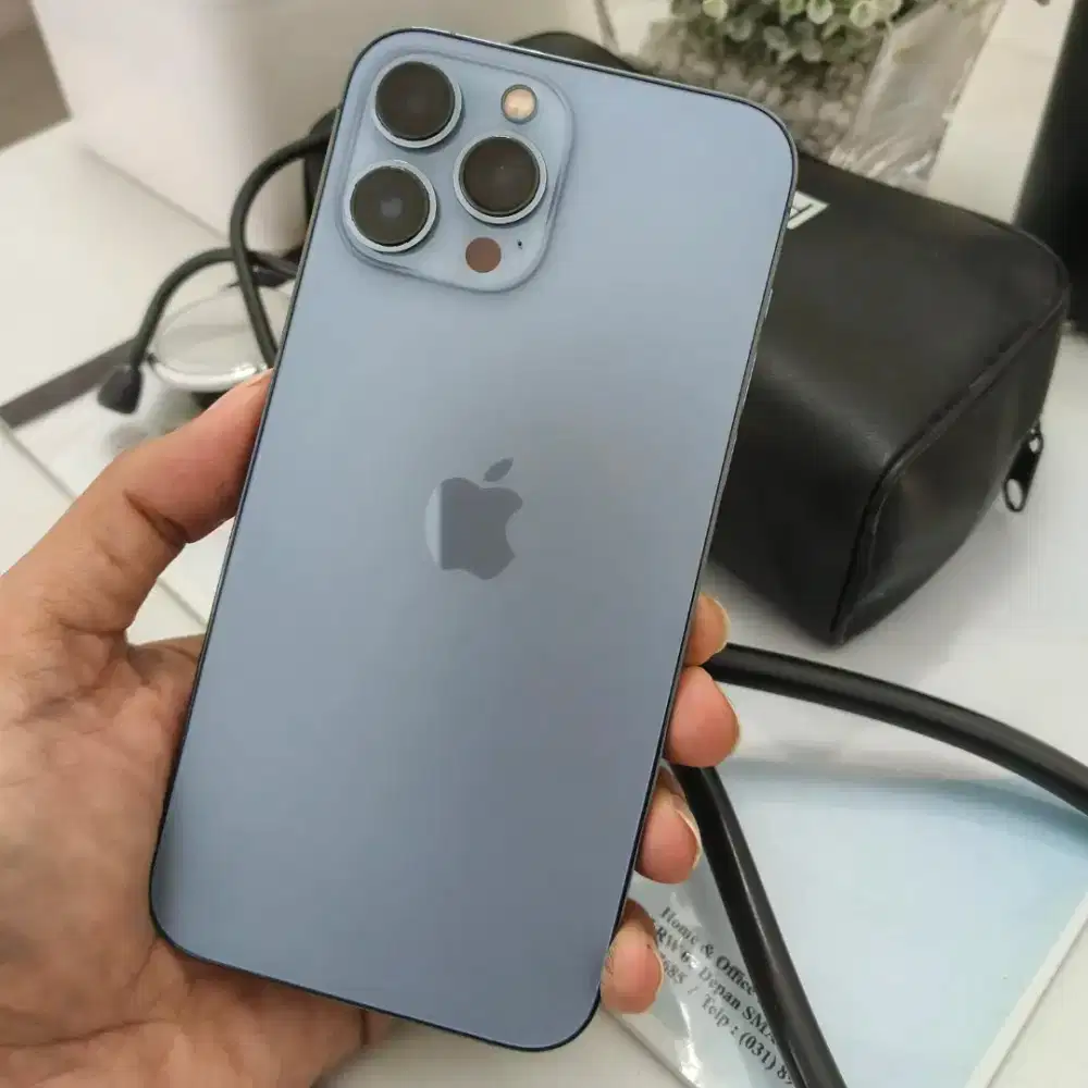 iPhone 13 Pro Max 128GB Sierra blue