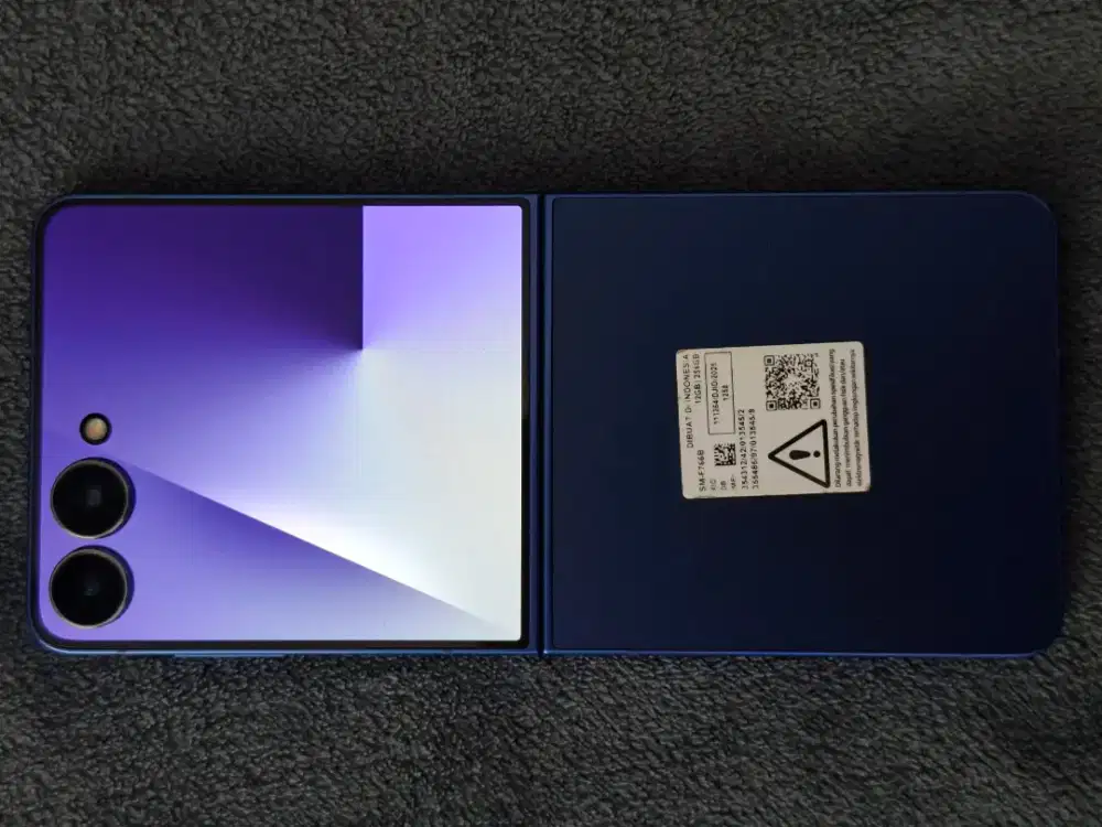 SAMSUNG FLIP 7 Muluss