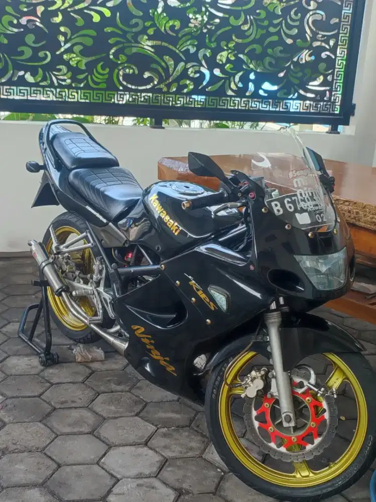 Ninja RR old 2007