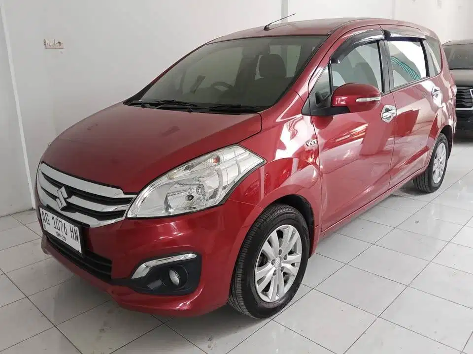 Suzuki Ertiga 1.4 GX 2017 Tri bisa tukar tambah sekoto kediri