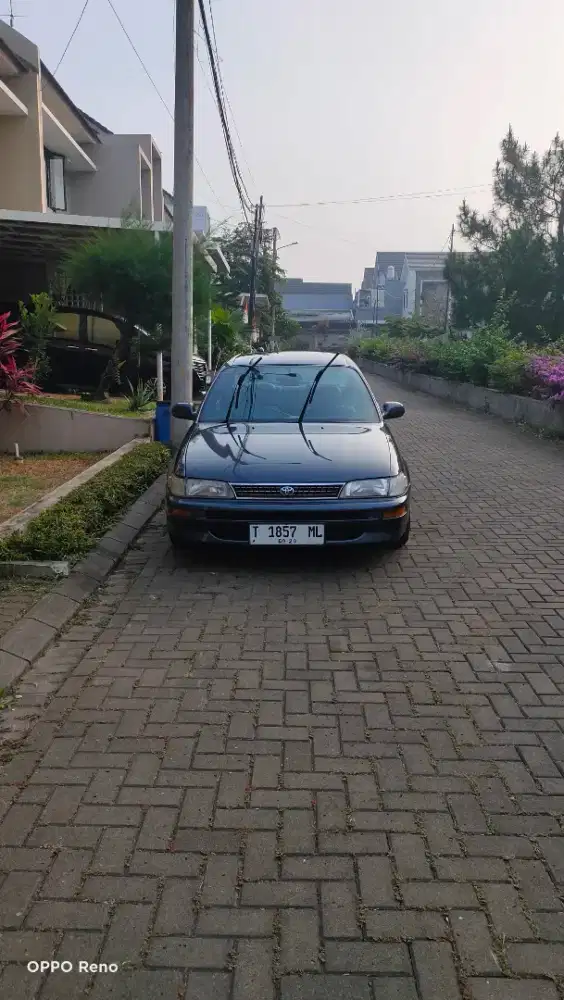 Great Corolla Tahun 1994 Istimewa