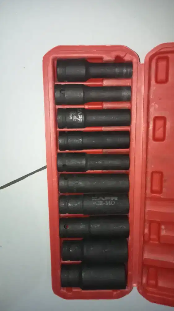 IMPACT XAPR DIJUAL