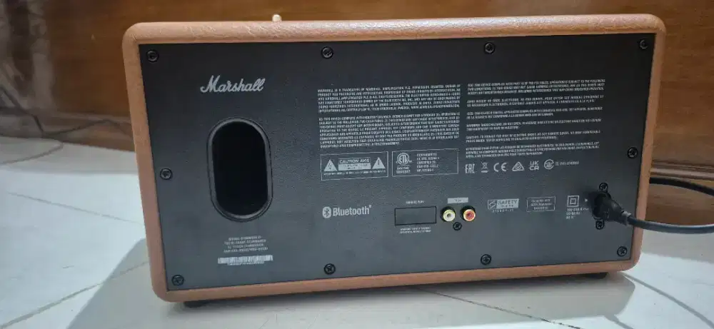 MARSHALL STANMORE III (COKLAT, HITAM, KREM)