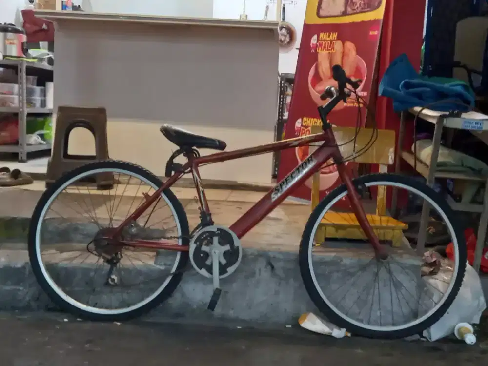 Sepeda BMX,lipat,mtb