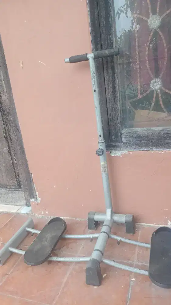 Jual leg machine (leg swing manual)
