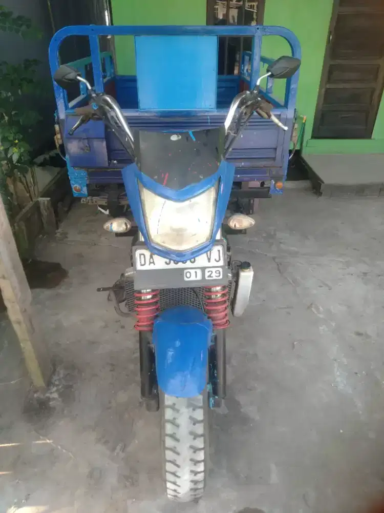 Di jual Tossa Viar