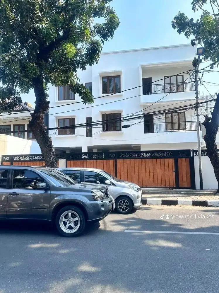 Sewa Kos Tebet Timur Dalam Raya Jakarta Selatan