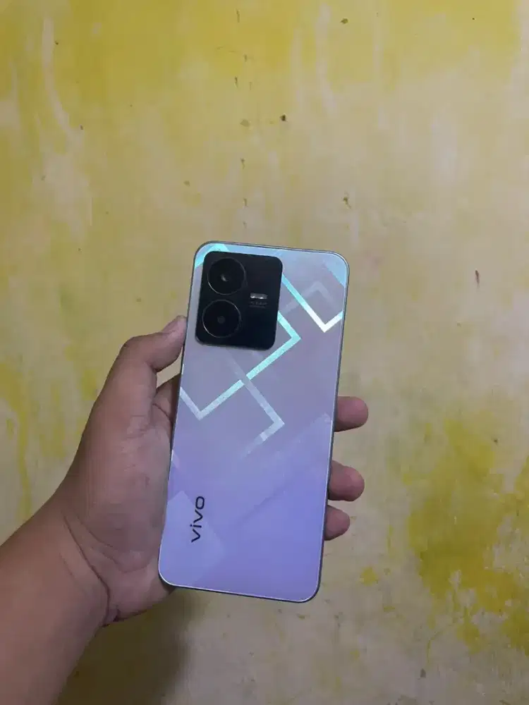 VIVO Y22 RAM 4+4=8/64