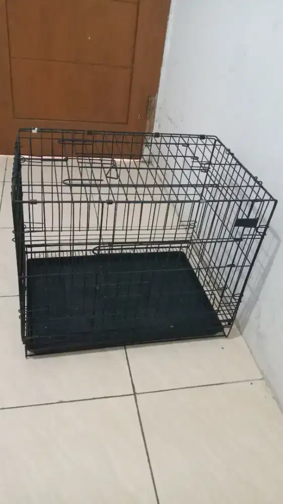 KANDANG UKURAN BESAR