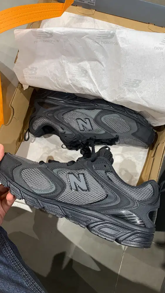 Sepatu New Balance new 408, baru in box