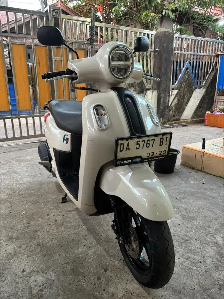 Dijual Fazzio Neo Hybrid 2024