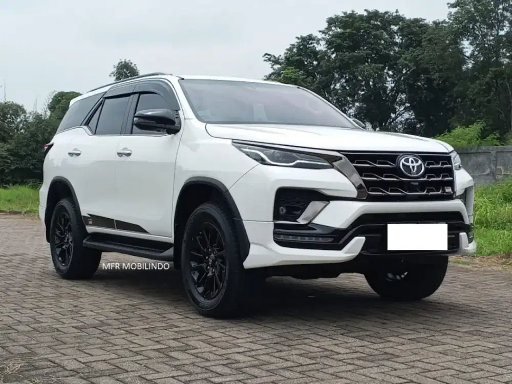 Toyota Fortuner 2.8 GR Diesel 2024 Full Orisinil Like New