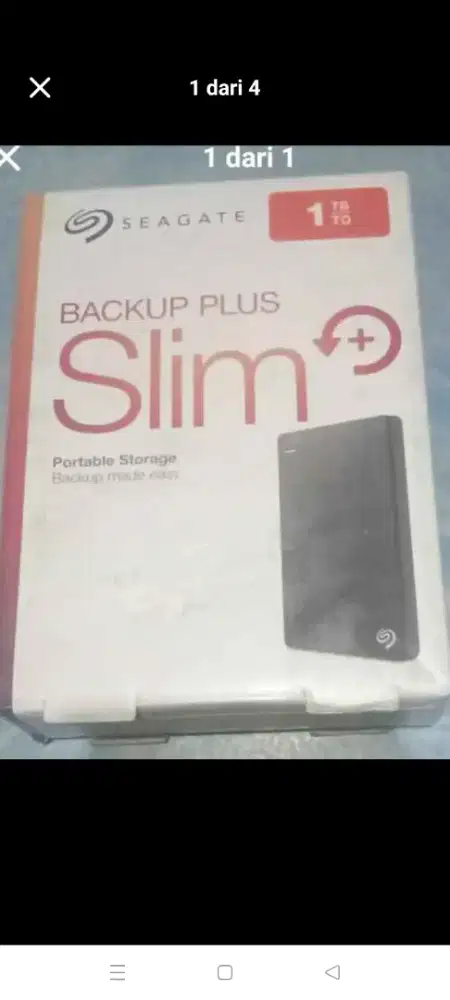 Hard disk external 1 tb