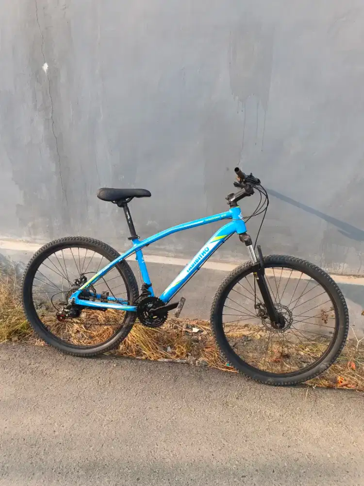 Sepeda mtb 26 thrill tabibitho alloy alumunium