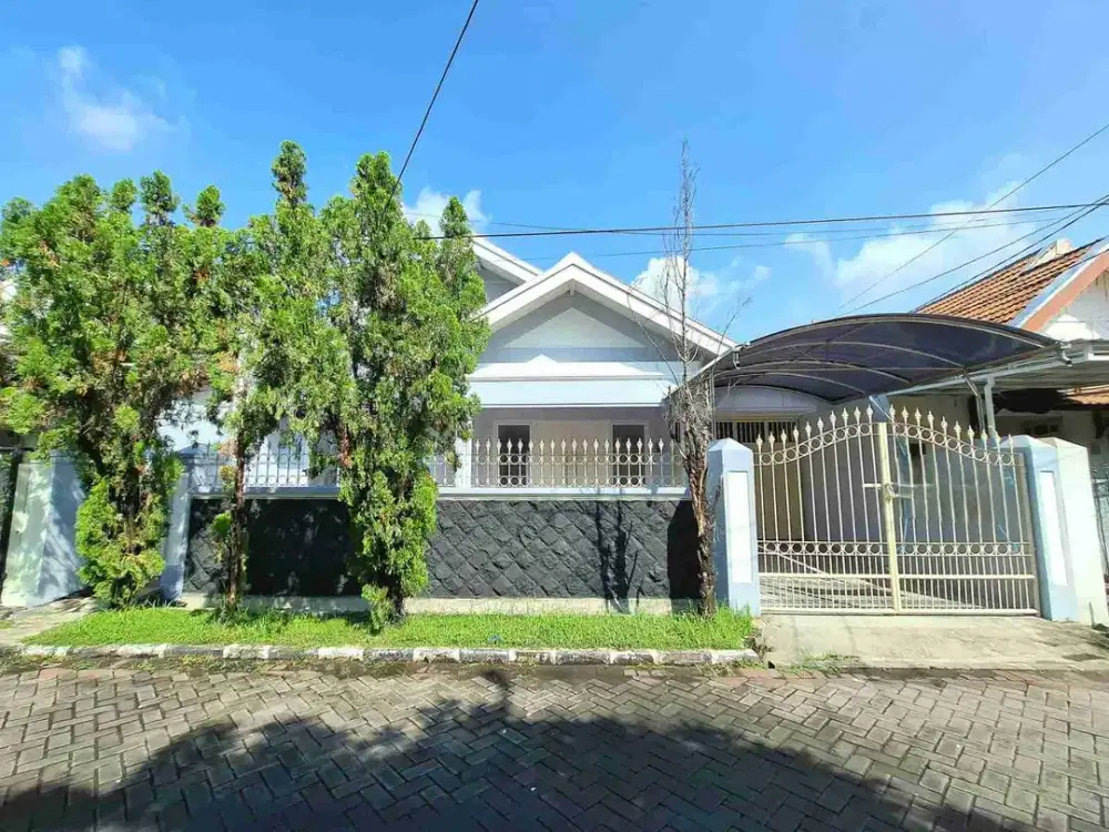 Dijual Rumah Bagus & Terawat Nirwana Eksekutif
