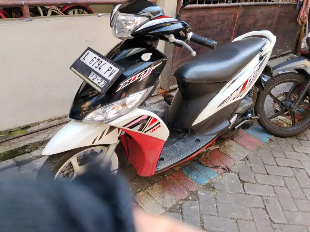 Dijual/TT Supra x 125