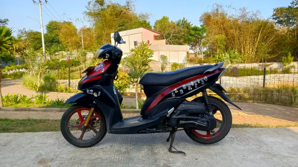 Jual cepat mio tahun gt 2014