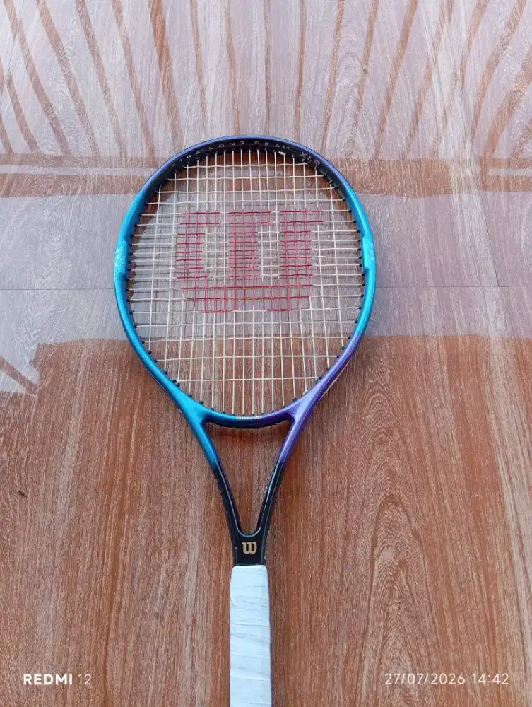 Raket tenis wilson graphite