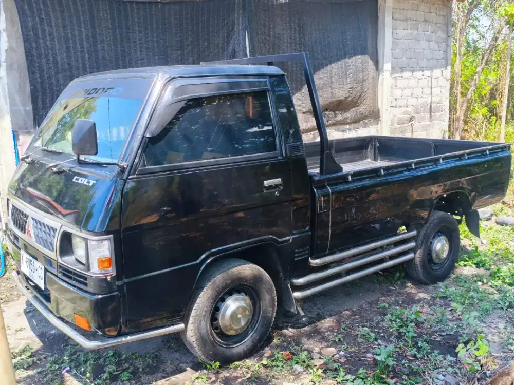 Mistubisihi Pickup L300 2018