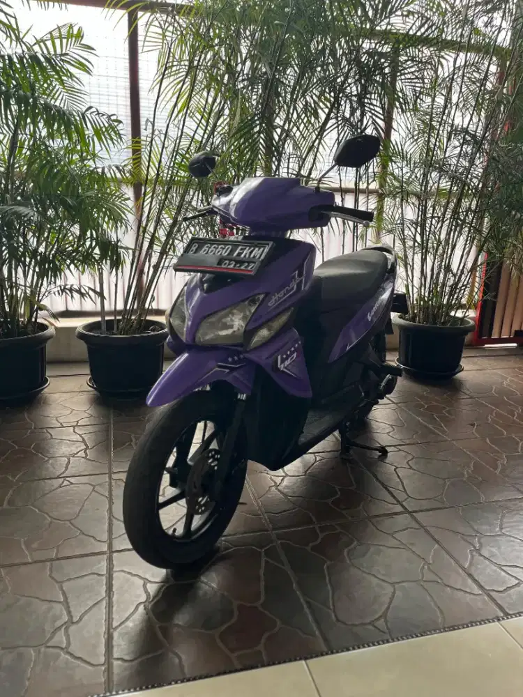 Vario Karbu 2007 Plat B